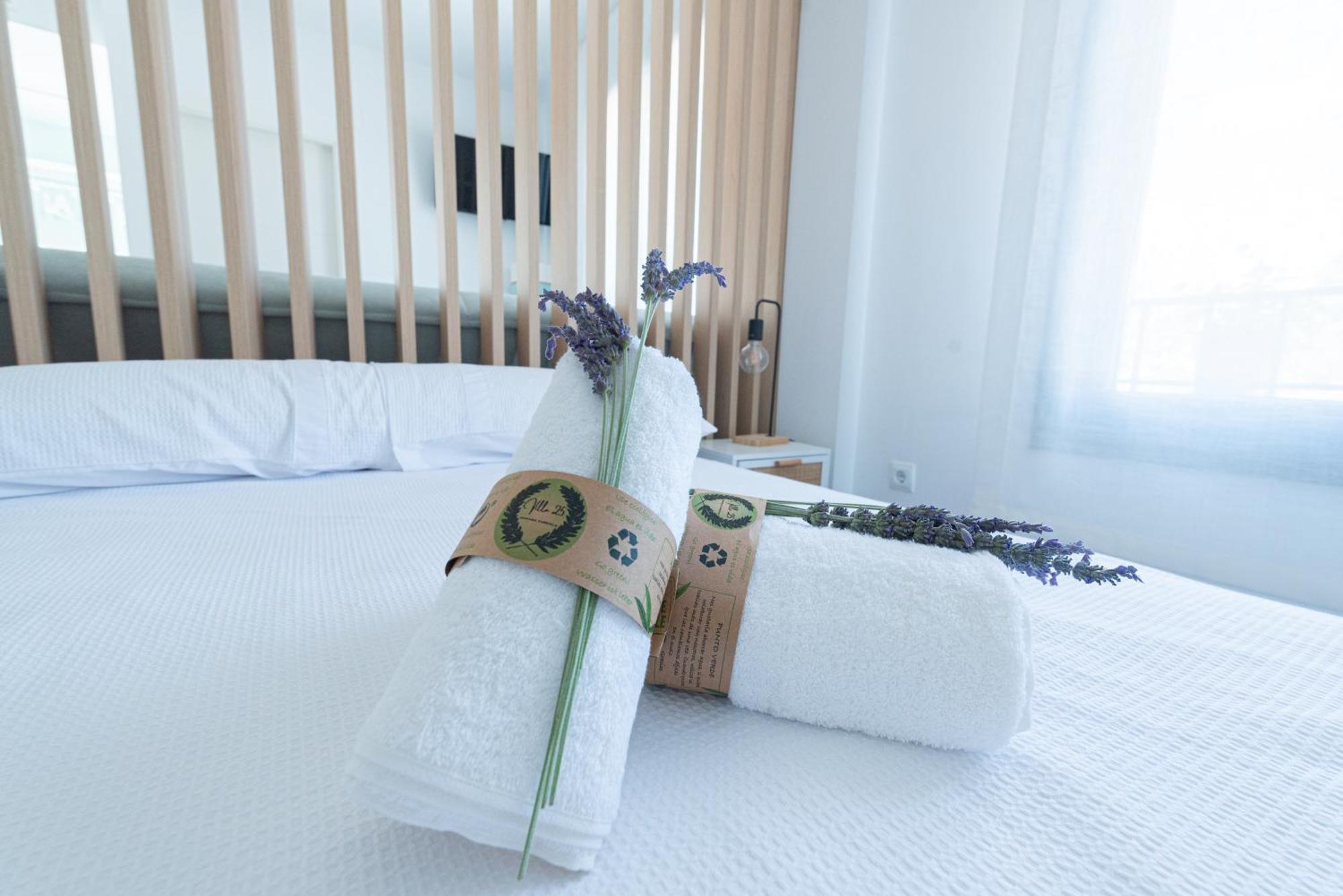 Villa 25 Cabra Dış mekan fotoğraf