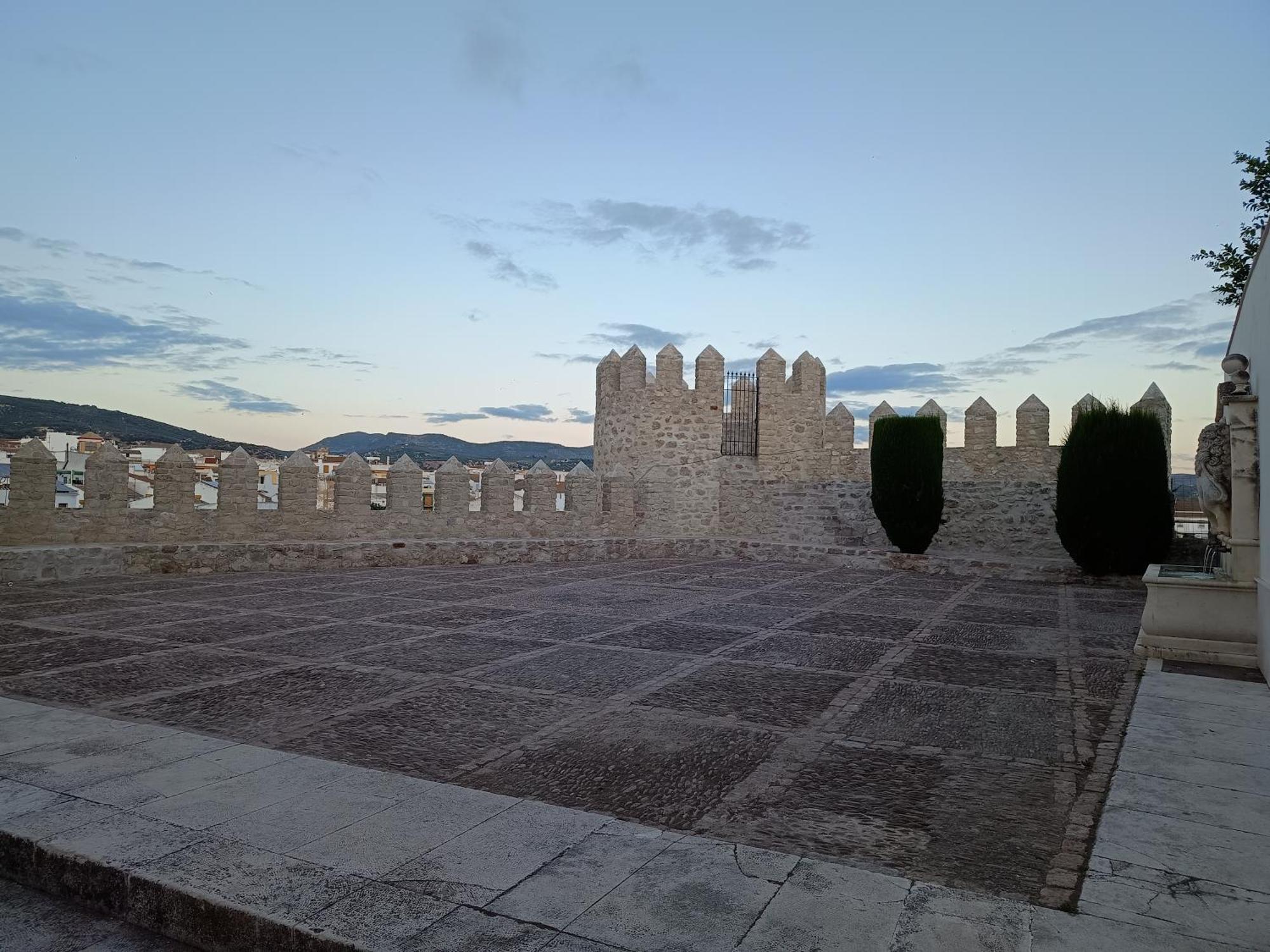 Villa 25 Cabra Dış mekan fotoğraf