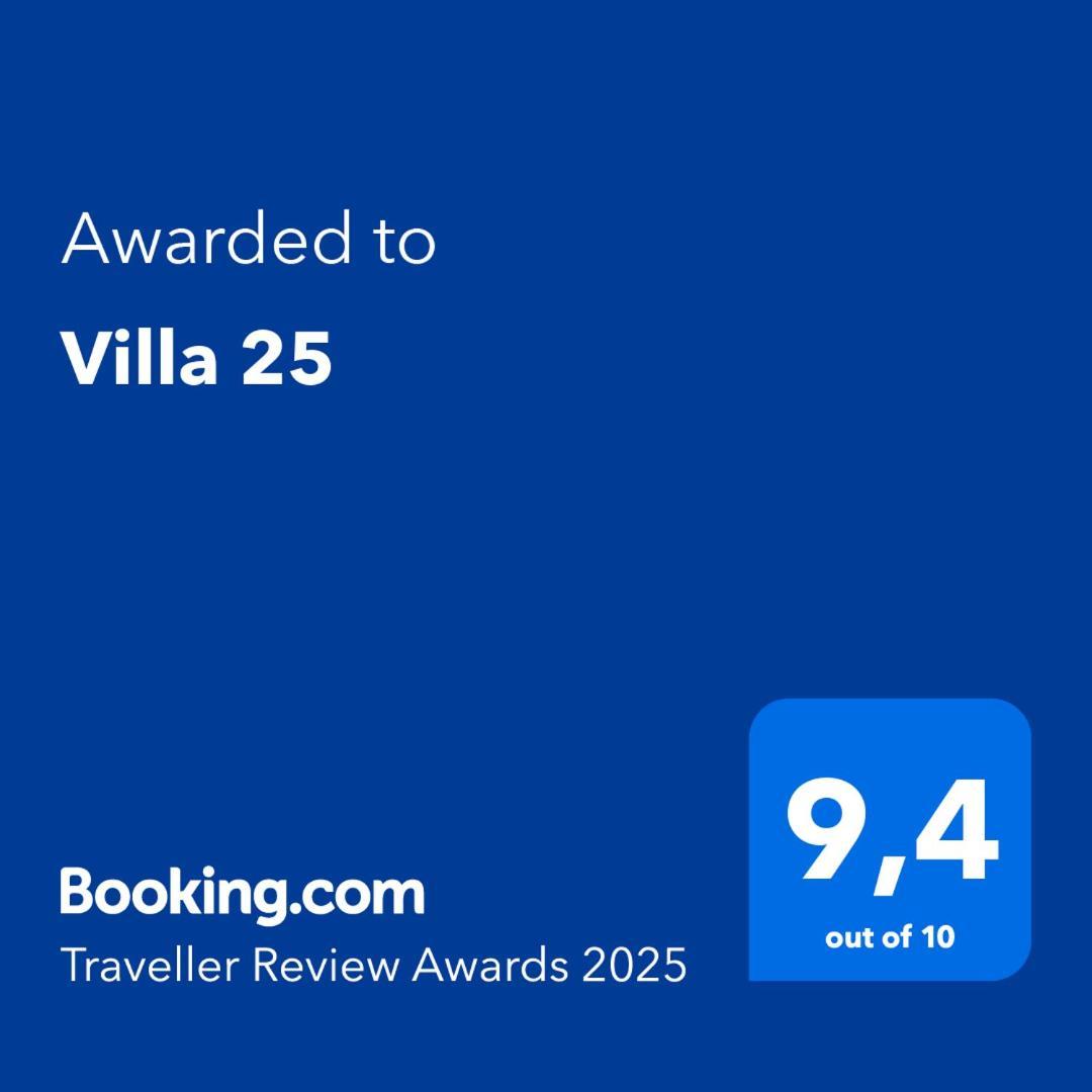 Villa 25 Cabra Dış mekan fotoğraf