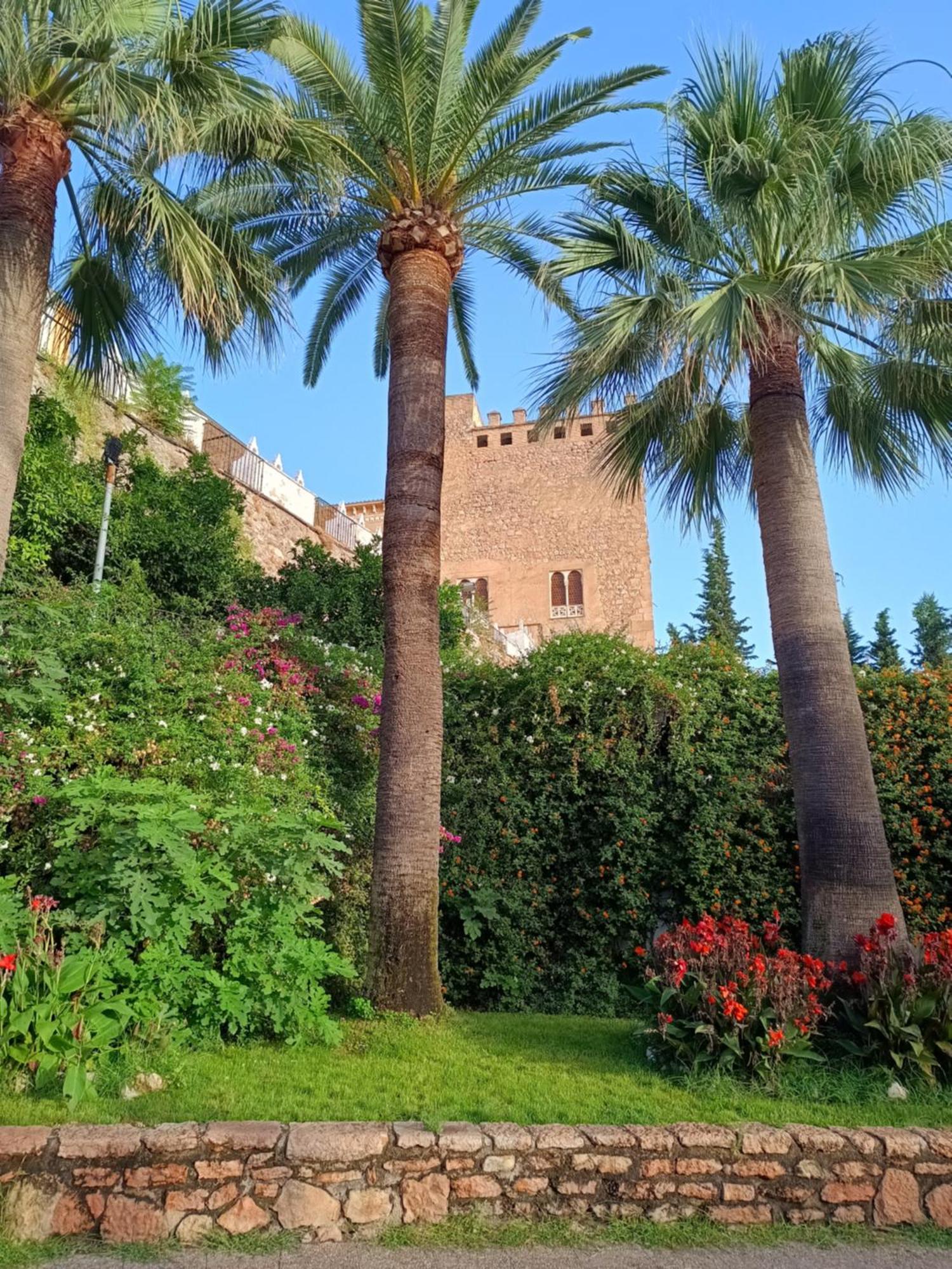 Villa 25 Cabra Dış mekan fotoğraf